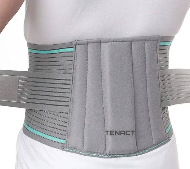 TENACT Lumbar Support Belt for men and women LS Belt and Backpain Relief Belt Back / Lumbar Support