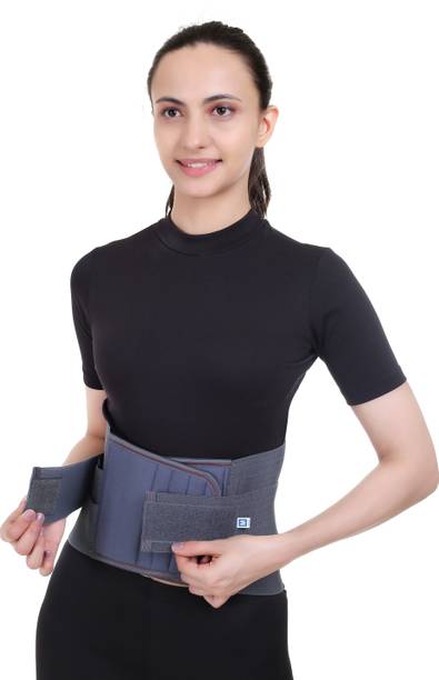 Mulkraj PEW-P Support Belt for Back Support PaiP Reliever EPhaPce Back Posture-135 Posture Corrector