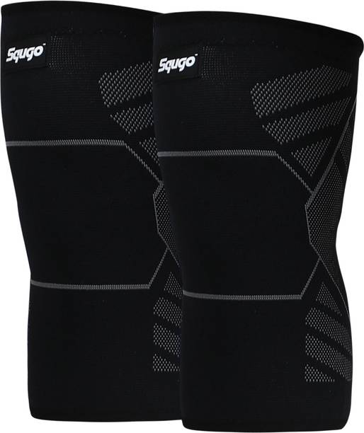 Squgo Knee Brace Compression Sleeve Support for Men Women pain relief products Knee Support