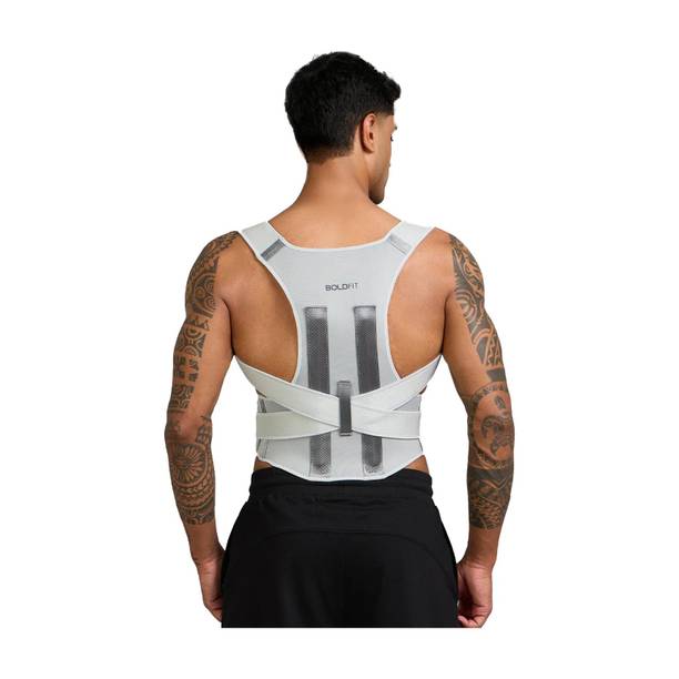 BOLDFIT Orthopaedic Clavicle Brace/ Posture Corrector