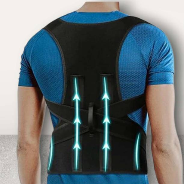 NANDNEE TJH-JFPosture Corrector Belt for men & women Back Support Posture Corrector