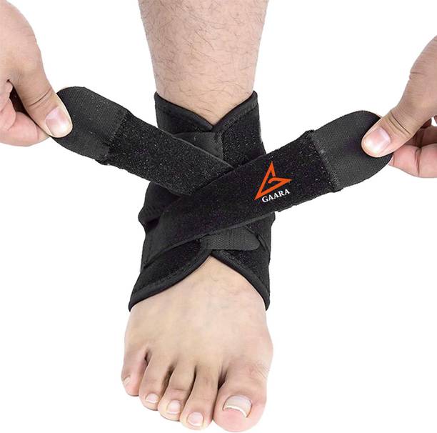 Gaara Ankle Binder for Men & Women, Ankle Support belt for Pain Relief Ankle Support