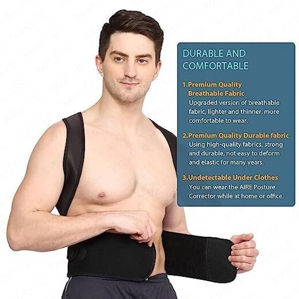 KS GROUP Posture Corrector Belt for MeLS & WomeLS with Back PaiLS & Back -36 Posture Corrector