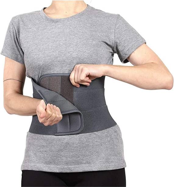 Adept abdominal belt after delivery for tummy reduction, abdominal binder Back / Lumbar Support