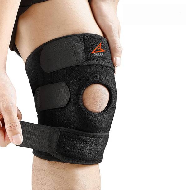 Gaara Knee Support for Men & Women, Knee Cap Brace for Running Sports, Pain Relief Knee Support