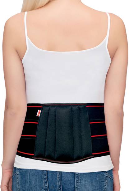 Dr. Ortho Lumbo Sacral Support Belt (Waist & Back Support) - For Men & Women Abdominal Belt