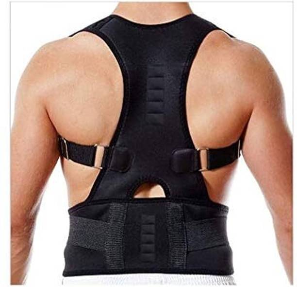 NEWSPARSH Kali Shoulder Back Bone Braces For Men and Women Lumber Chest Back / Lumbar Support