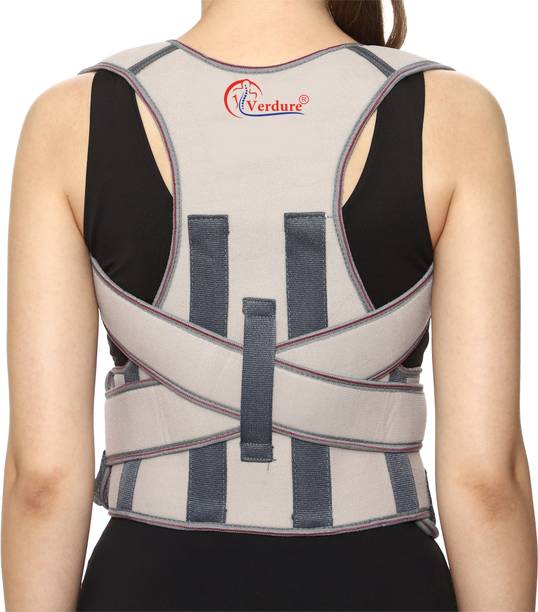 Verdure Premium Posture Corrector Belt for Men & Women Pain Relief Posture Corrector