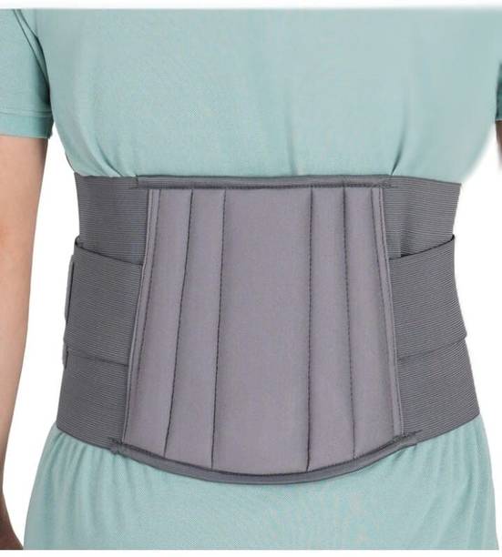 VKOSFIT Lumbar Sacral LS Belt For Back Pain, Slip Disc, Back Injury relief, Back Suppor Back / Lumbar Support