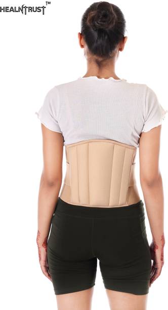 healntrust Lumbar Support Waist Belt LS belt for Back Pain Relief for men & women Back / Lumbar Support