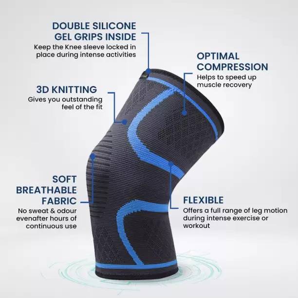 RIGHT SEARCH knee Support for gym-018 Knee Support