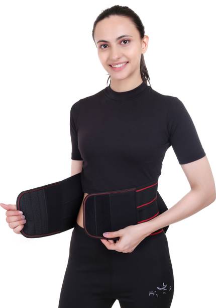 Mulkraj Ortho NEW-Lumbo Sacral Belt Double Strapping, Back Support For the Lumbar Spine-40 Back / Lumbar Support