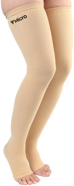 Micro Meditex Varicose Vein Stockings (Above Knee) Knee Support