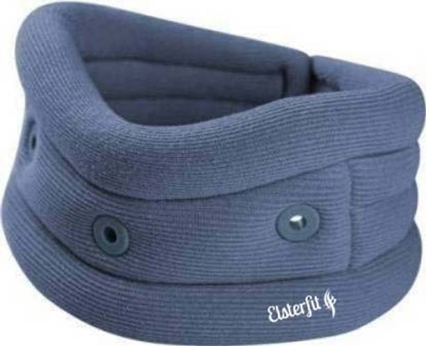 elsterfit Cervical Collar For Neck Pain With Chin Support Collar for Neck Support Brace Neck Support