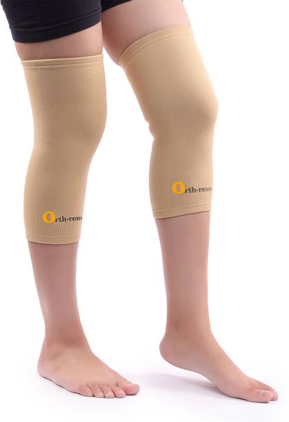 Orth-rem Knee Cap Support for Men & Women (Pair) | knee brace Pain Relief Knee Support
