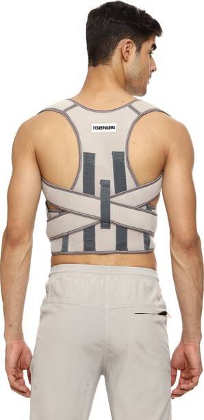 Z-REHAB Back Belt For Men & Women. Back Pain Support Straightener Brace Back Back / Lumbar Support
