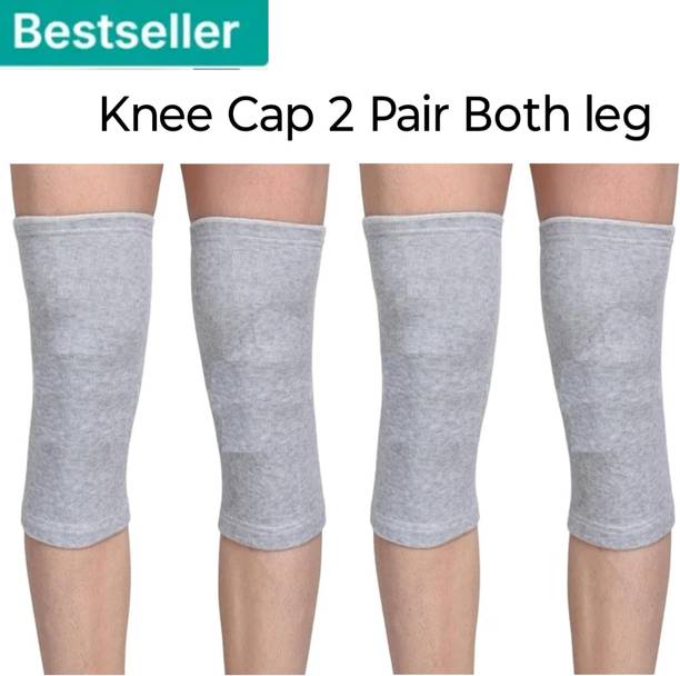 Mulkraj Ortho Knee Cap,Knee Support, Joint Care, Knee pain Relief Cap, Gym , Running Knee Support