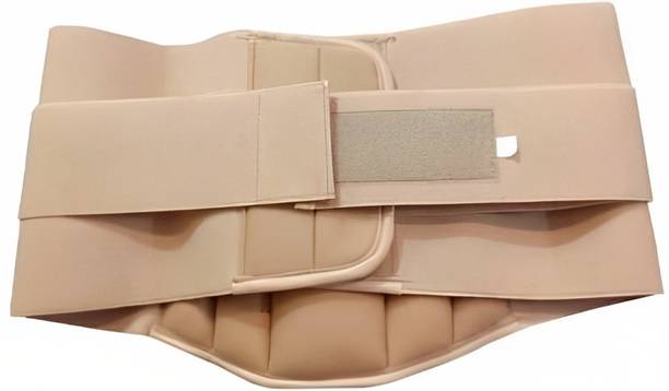 healntrust Contoured Lumber Sacral LS Belt Lumbar support Back Support Belt Back / Lumbar Support