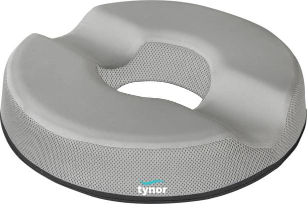 TYNOR Round Ring cushion seat, Universal, 1 Unit Back / Lumbar Support