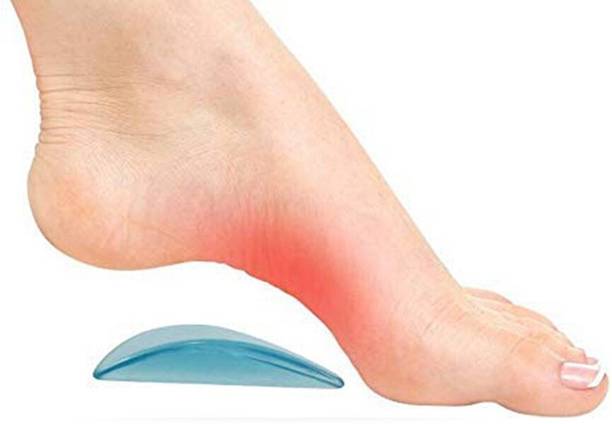 SADT Gel Arc Support Insole (pair) for Flat Foot and Foot Pain Insole