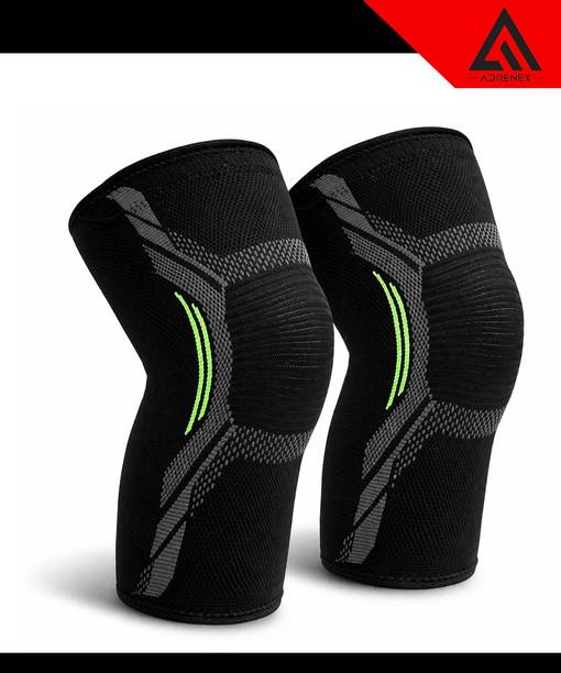 Adrenex Knee Cap Stretchable Knee Brace Support for Knee Pain Knee Support