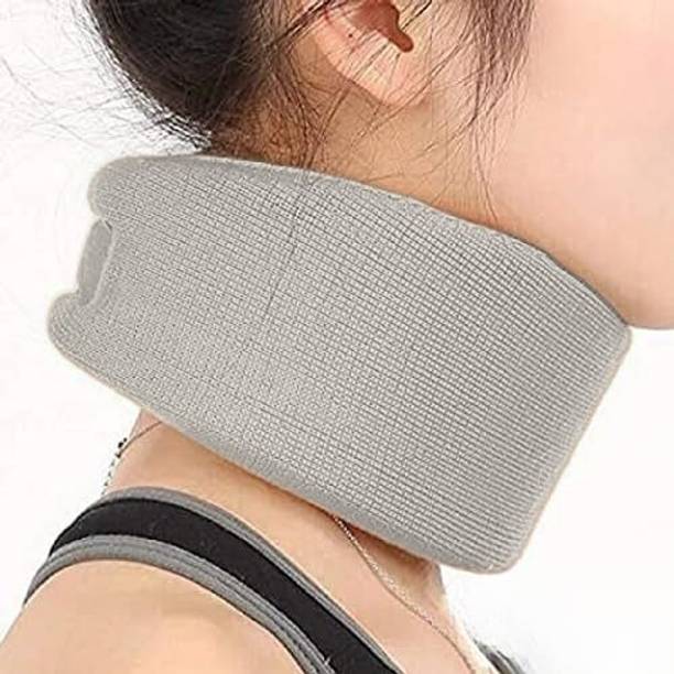 ORTHPEDIST Soft Cervical Collar Adjustable Neck Brace (Immobilization, Comfort) Neck Support
