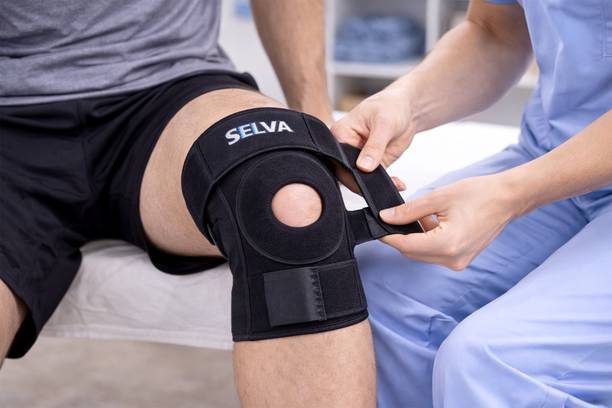 SELVA Active Life Knee Support Knee Support