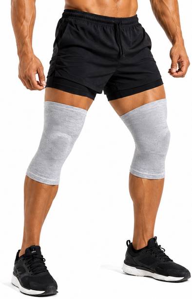 GymWar knee brace, knee support, knee cap, knee guard, compression knee brace Men Women Knee Support