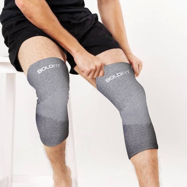 BOLDFIT Knee Cap for Knee Pain for Women Men Knee Support Gym Knee Cap for Sports Pain Knee Support