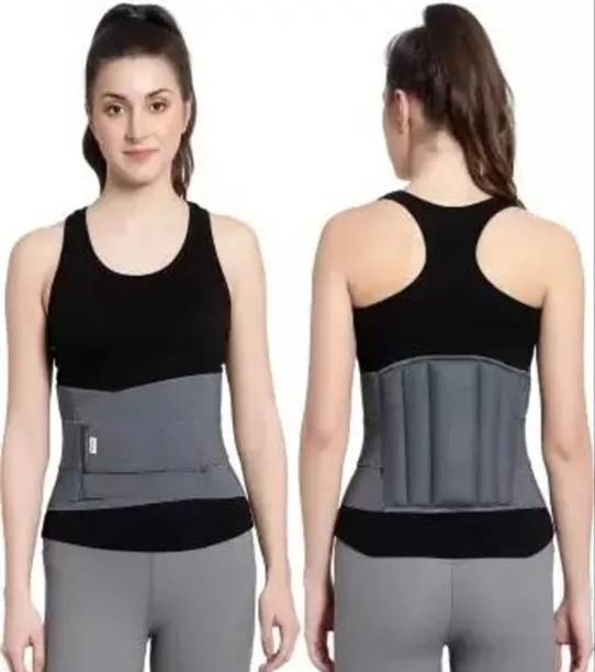 Mulkraj Ortho Lumbo sacral support Belt is scientifically and orthopedically Back / Lumbar Support