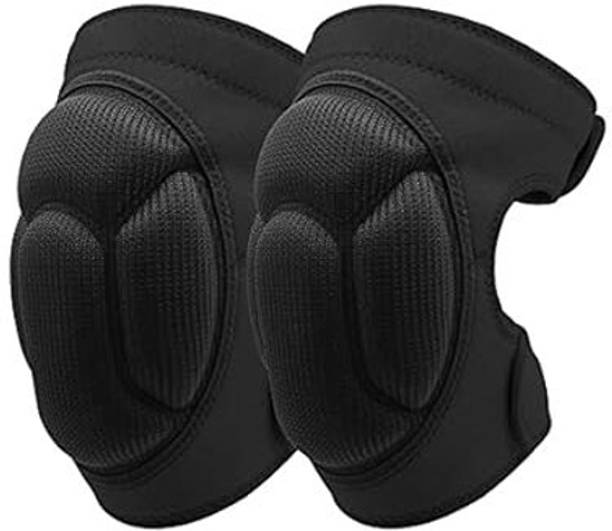 TRK HUB Men and Women Knee Pad for Fitness Breathable Support[1Pair] Knee Support