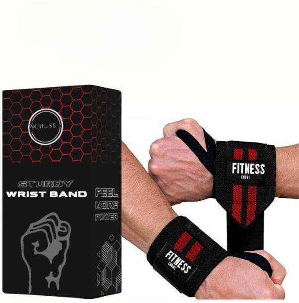 Chubs Fitness Series Wrist Band for Men & Women, for Gym. Wrist Support Wrist Support