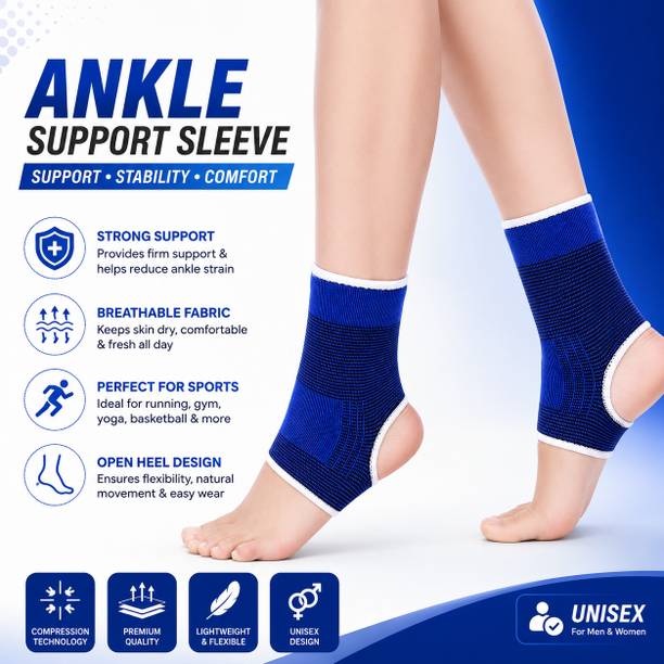 Justfashions 6805 Ankle Support