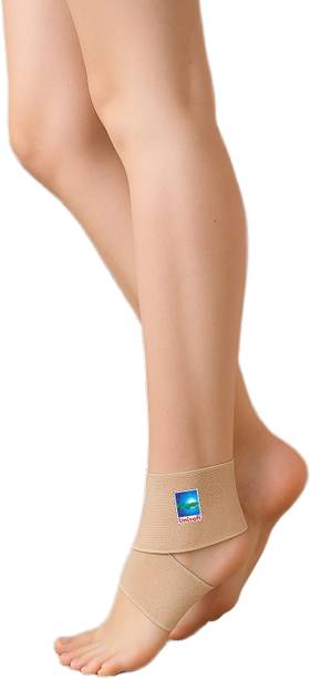 Unisoft Ankle Binder, 1 no ,small, beige Ankle Support