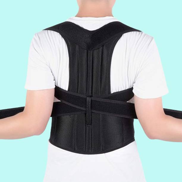 ArthoZen Posture corrector belt for men and women for back pain Back Support Posture Corrector