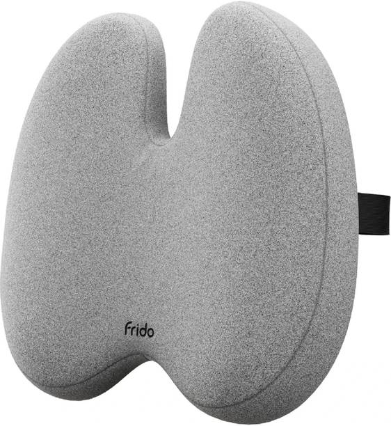 फ्रिडो Ultimate Pro Posture Corrector Back Cushion for Lumbar Support & Pain Relief पोस्चर करेक्टर