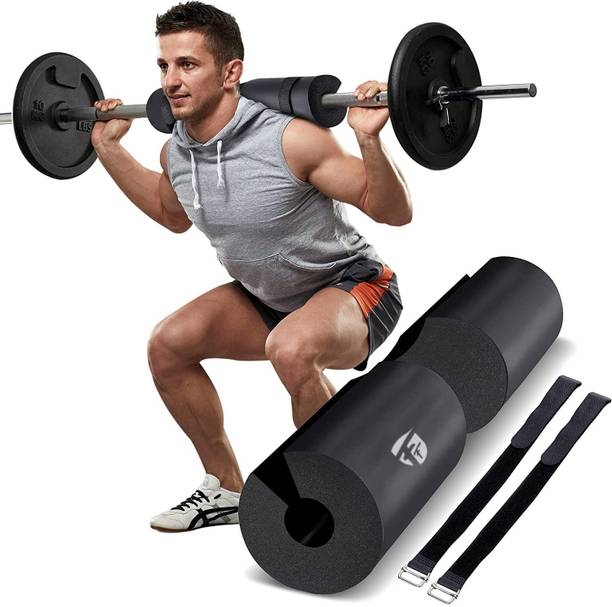 FirstFit Barbell Squat Neck & Shoulder Protective Pad for Hip Thrusts & Lunges Neck Support