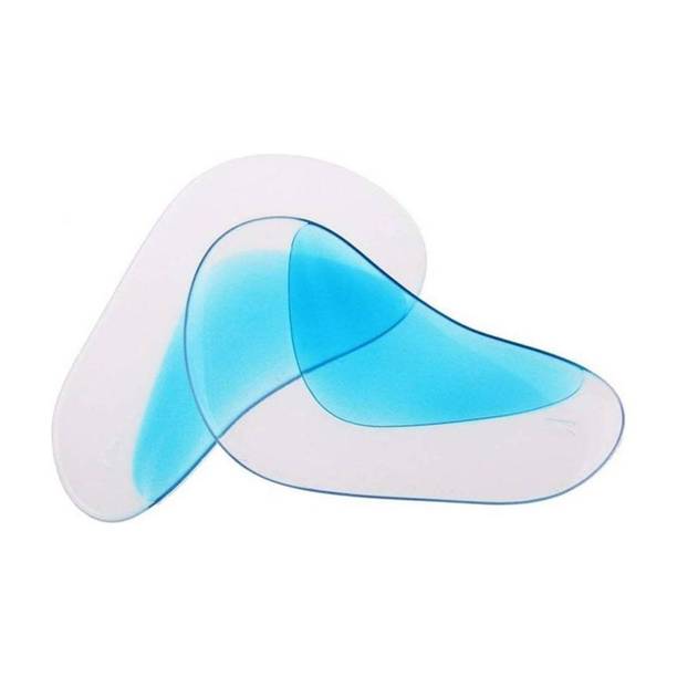 Yugam Silicone Arch Support Insoles Flat Feet Correction PADS Insole