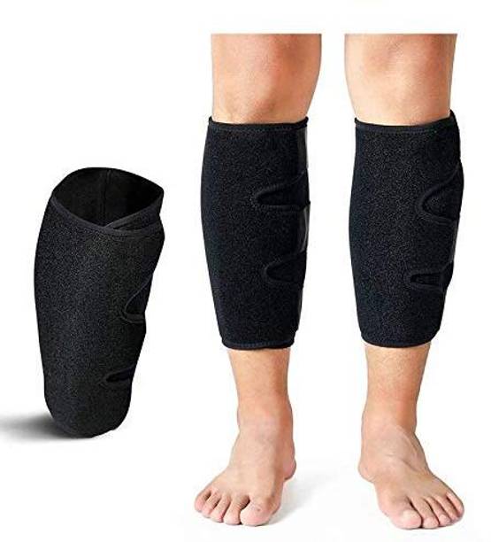Digitalduniya Calf support for men pain relief Leg Wrap Calf Brace Compression,(1 pair) Knee Support