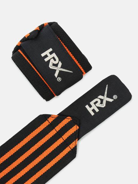HRX 19" Wrist Wrap for Gym Wrist Support