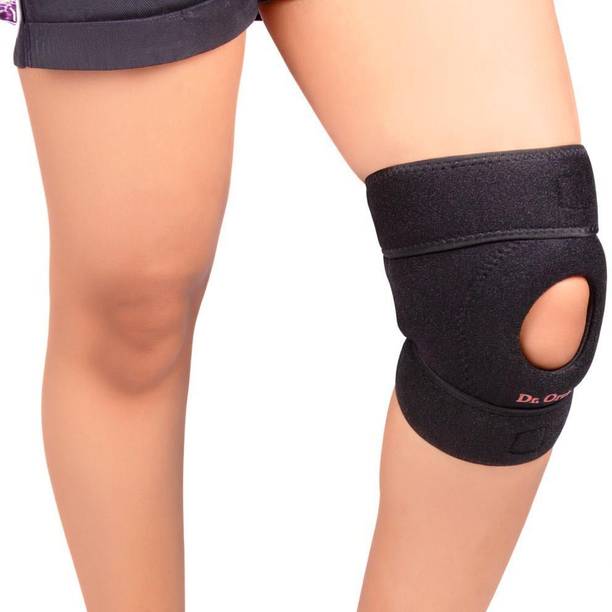 Dr. Ortho Neoprene With Open Patella Knee Support