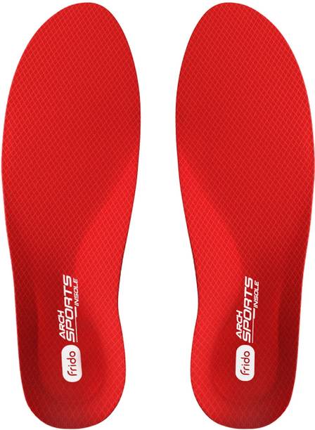 फ्रिडो Arch Sports Insole, Relieves Arch Pain, Small (3 to 6 UK) Pack of 1 फुट सपोर्ट