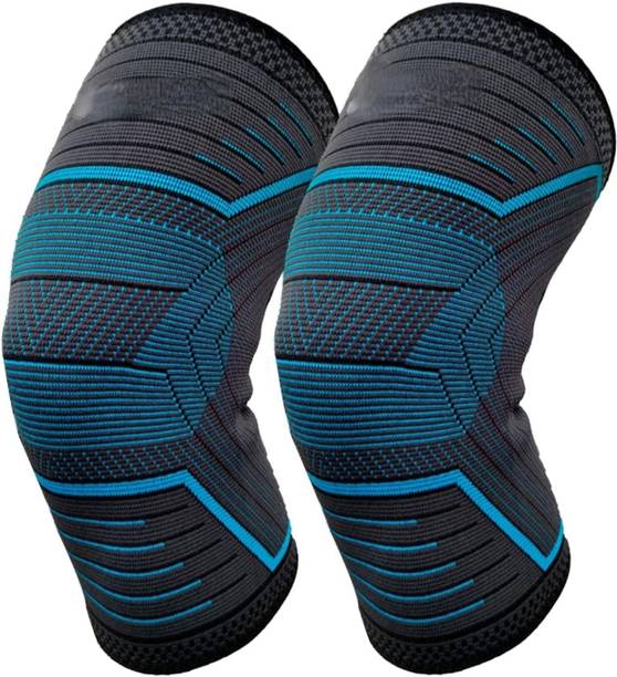 Zpari wears Knee Support Knee Support