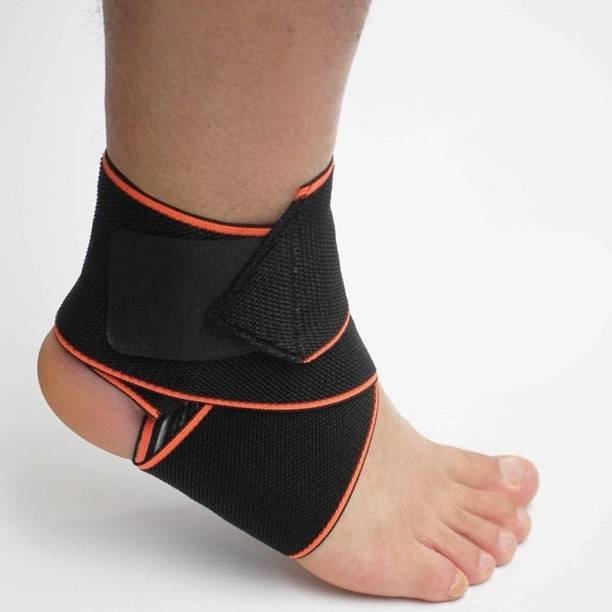 life again Ankle Support Brace – Adjustable Compression Ankle Binder for Ankle Support