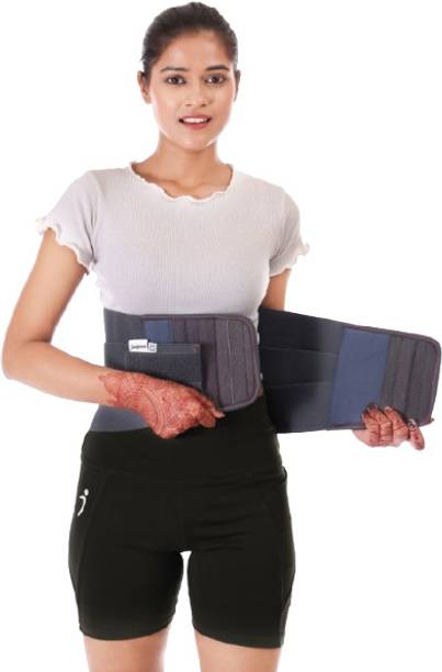 healntrust L S Belt lumbo sacral belt for back pain relief Back / Lumbar Support