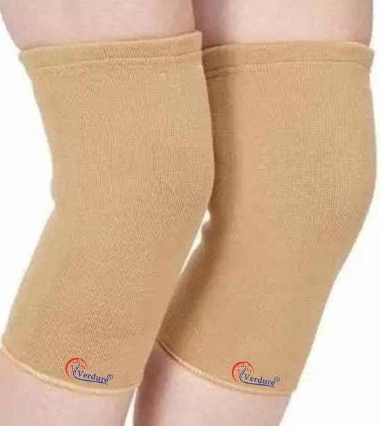 Verdure Knee Cap for Men and Women Sports Running Pain (size L) 1 Pair Knee Support