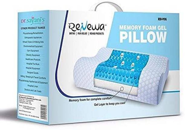 Renewa Orthopeadic Cervical Pillow With GEL Cervical Pillow