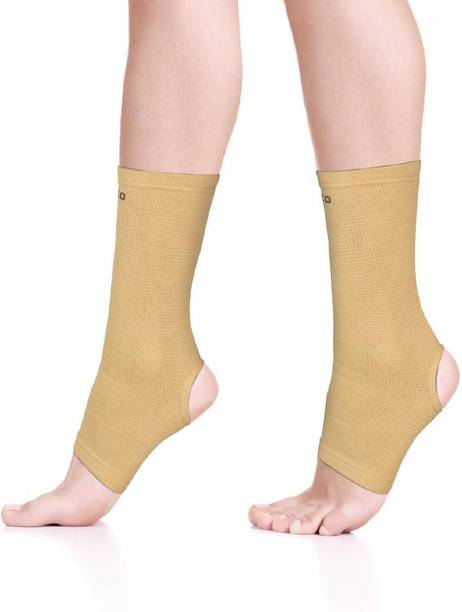 Helistar Ankle Support For Pain Relief Ankle Wrap Grip - XL Size Ankle Support