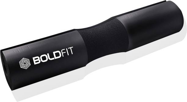 BOLDFIT Barbell Pad Barbell Squat Pad for Neck & Shoulder Support Gym Barbell Support Neck Support