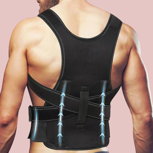 Dazzly Back Brace For Lower Back Support, Adjustable Lumbar Support Belt Abdominal Belt